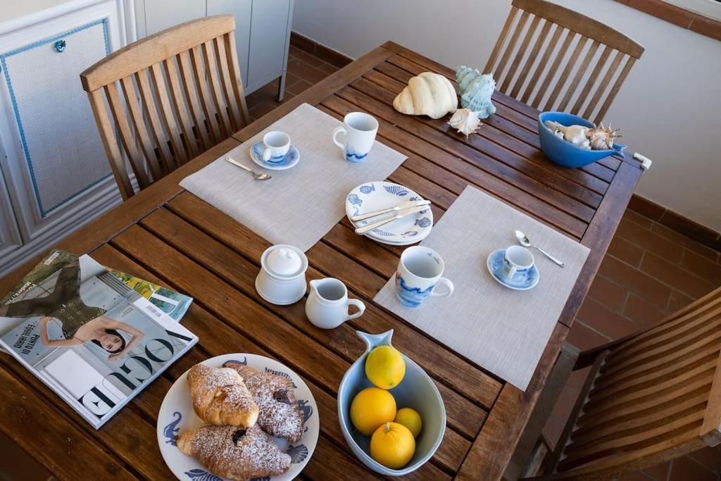 Ferienwohnung Art Of Living 100 Meters From The Sea. Marina di Pietrasanta Exterior foto
