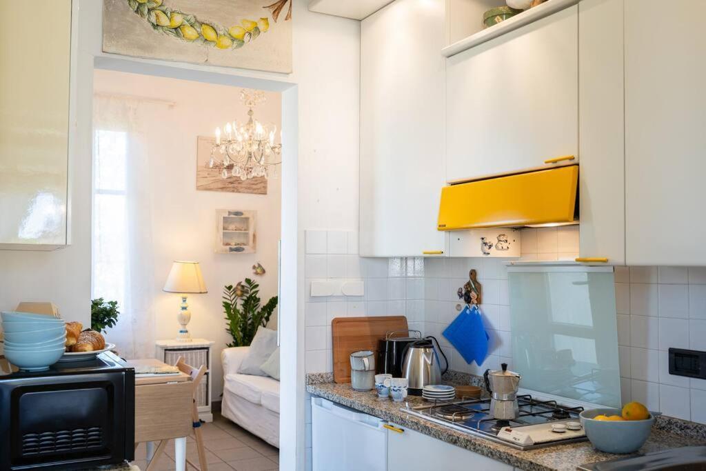 Ferienwohnung Art Of Living 100 Meters From The Sea. Marina di Pietrasanta Exterior foto